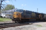 CSX ES44DC #5218